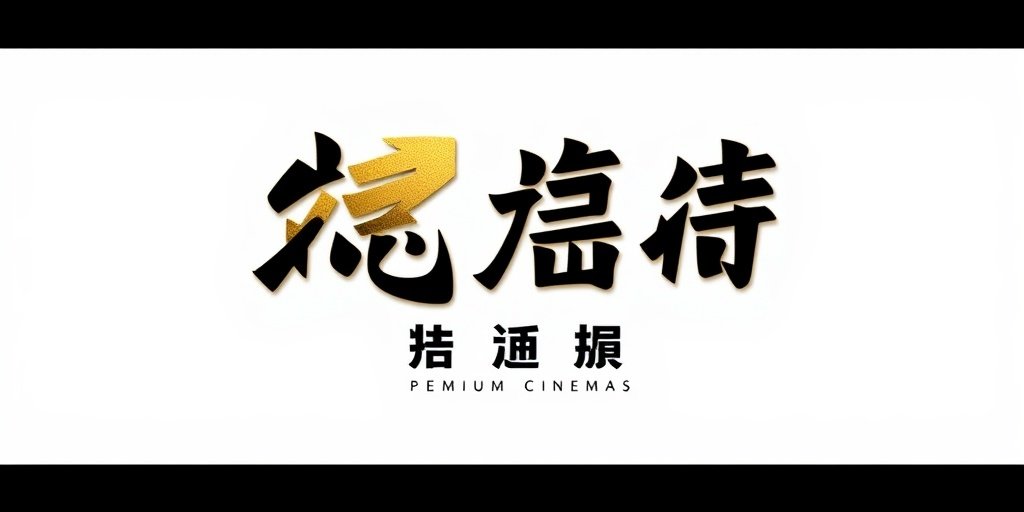 博纳影业 - 345影视合作伙伴品牌标识