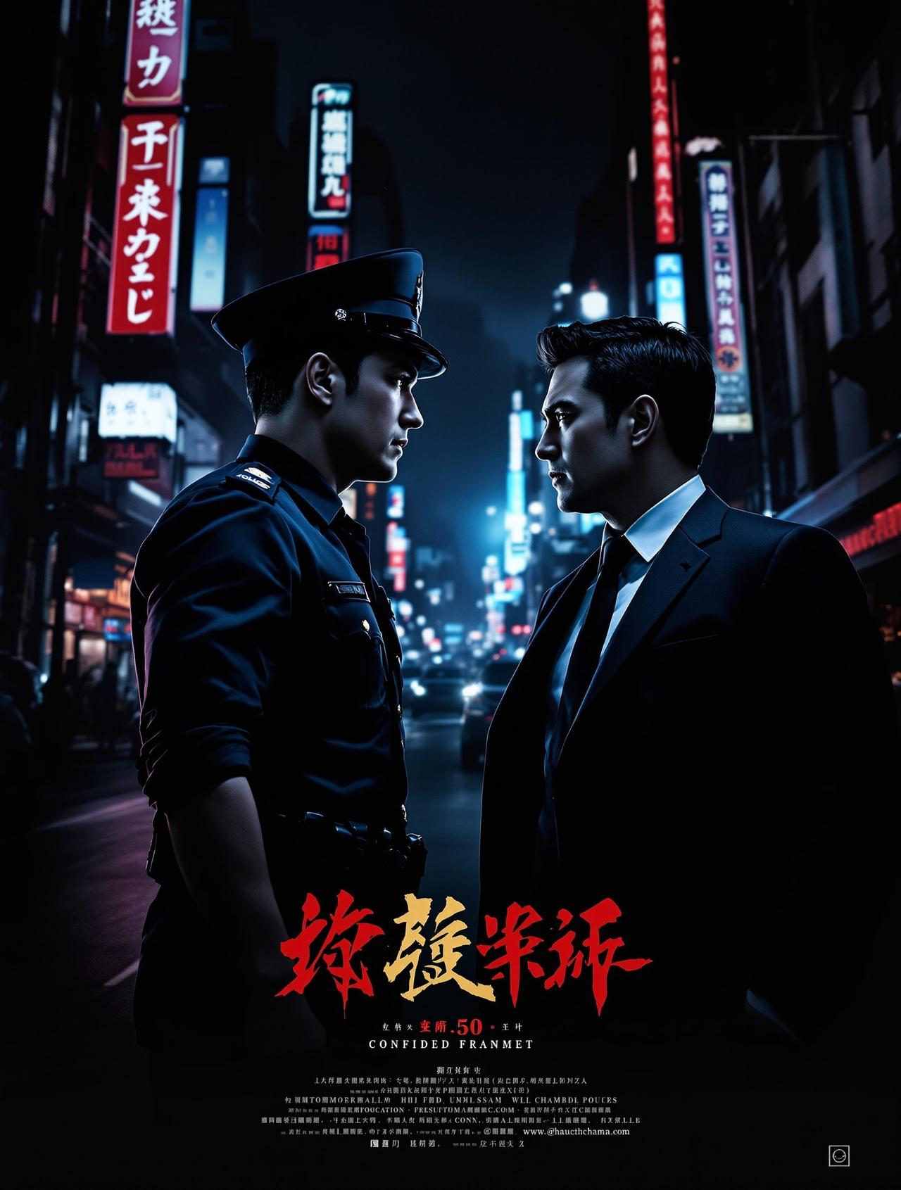 《狂飙》影视作品海报 - 345影视高清在线观看