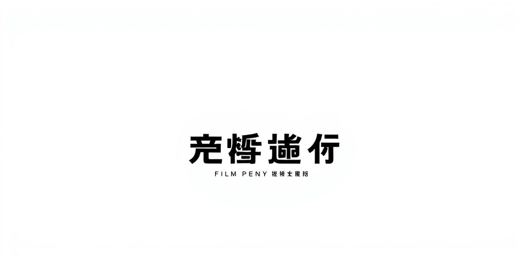 新丽传媒 - 345影视合作伙伴品牌标识
