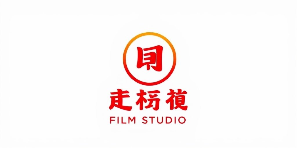 华谊兄弟传媒 - 345影视合作伙伴品牌标识