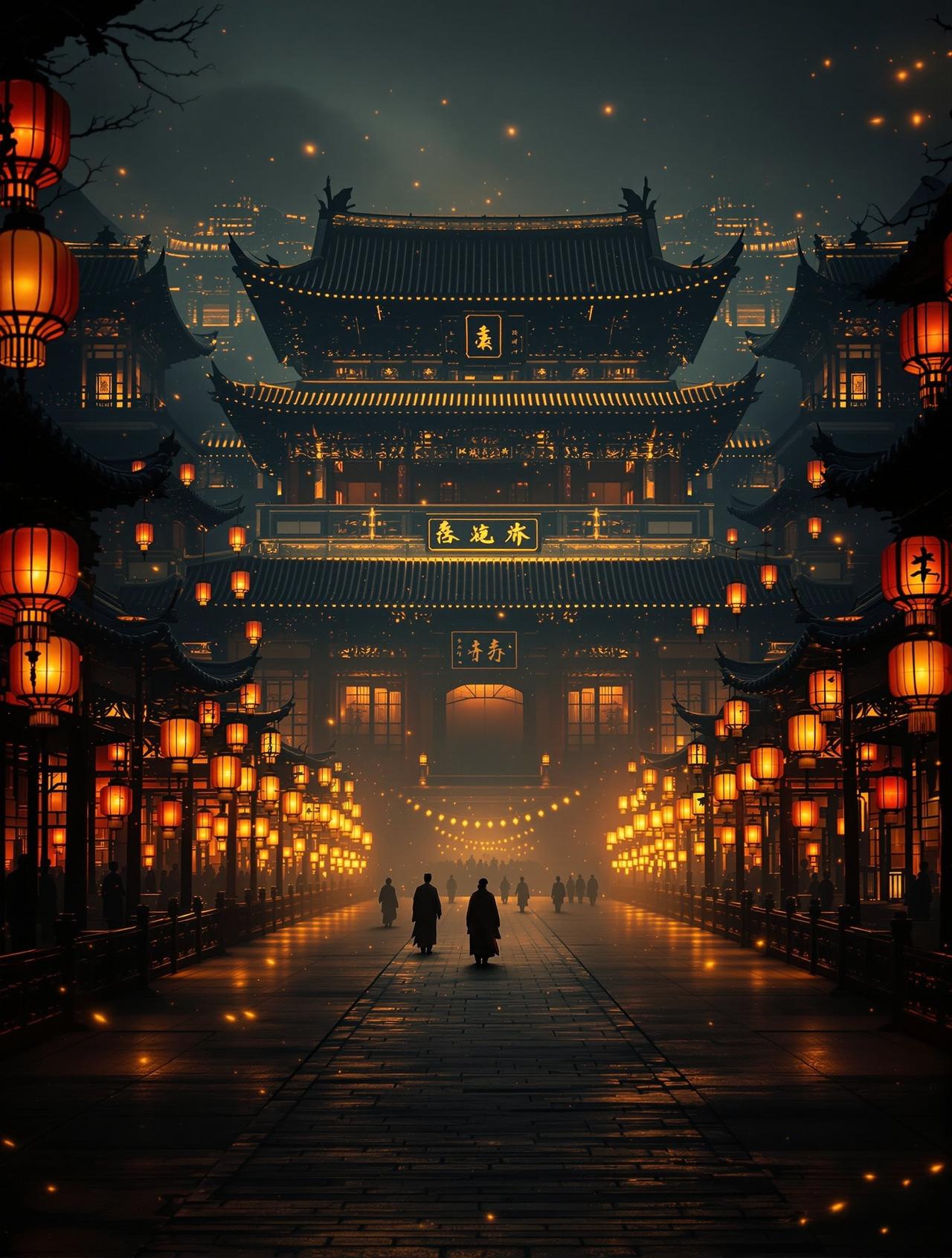 《长安十二时辰》影视作品海报 - 345影视高清在线观看